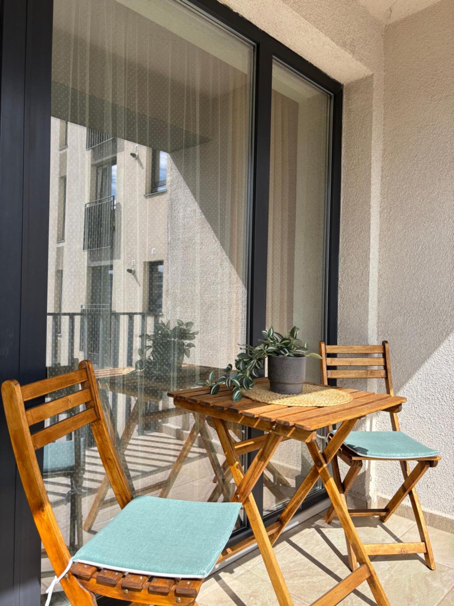 Stil Apartment Brasov Coresi Exterior photo