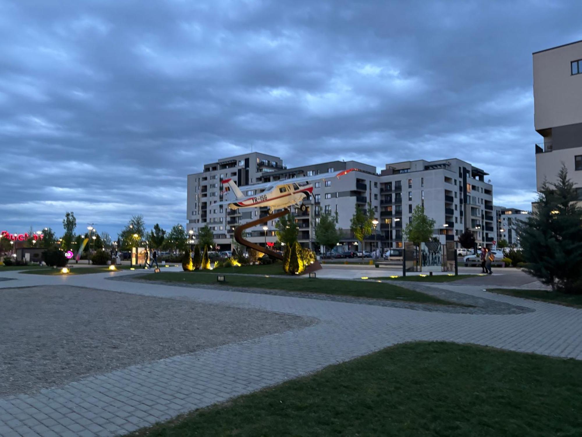 Stil Apartment Brasov Coresi Exterior photo